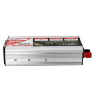 Detailed information about the product Giantz Power Inverter 600W/1200W 12V to 240V Pure Sine Wave Camping Car Boat