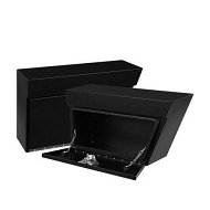 Detailed information about the product Giantz Steel Ute Tool Box Right Toolbox Under Tray Vehicle Storage Lock