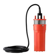 Detailed information about the product Giantz Submersible Solar Water Pump 24V 70M Head Deep Well Bore Self-priming