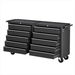 Giantz Tool Chest Trolley 10 Drawers Toolbox Storage Black. Available at Crazy Sales for $359.95