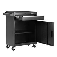Detailed information about the product Giantz Tool Chest Trolley Cabinet Rolling Toolbox Garage Storage Tools organizer