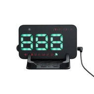 Detailed information about the product Giantz Universal Car Digital GPS Speedometer HUD Display Overspeed Warning Alarm 2 Modes