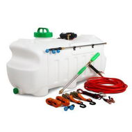 Detailed information about the product Giantz Weed Sprayer 100L Garden Spray