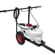 Detailed information about the product Giantz Weed Sprayer 100L Trailer 1.5M Boom Garden Spray