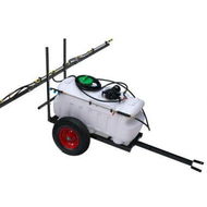 Detailed information about the product Giantz Weed Sprayer 100L Trailer 3M Boom Garden Spray