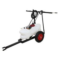 Detailed information about the product Giantz Weed Sprayer 60L Trailer 1.5M Boom Garden Spray