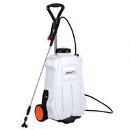 Detailed information about the product Giantz Weed Sprayer Electric 20L Backpack Trolley