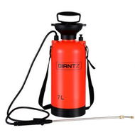 Detailed information about the product Giantz Weed Sprayer Pressure 7L Shoulder Garden Spray