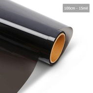 Detailed information about the product Giantz Window Tint Film Black Commercial Car Auto House Glass 100cm*30m VLT 15%