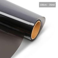 Detailed information about the product Giantz Window Tint Film Black Commercial Car Auto House Glass 100cm*30m VLT 35%