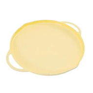 Detailed information about the product Giorno Felice IH Griddle Pan 34cm Round Ceramic Non-Stick Camping Korean Stew