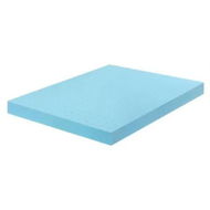 Detailed information about the product Giselle 12cm Memory Foam Mattress Topper Ventilated Cool Gel Bamboo Cover Queen