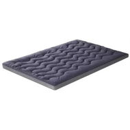 Detailed information about the product Giselle 5cm Mattress Topper Pillowtop toppers Bamboo Charcoal Queen