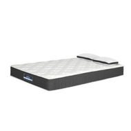 Detailed information about the product Giselle Bedding 18cm Mattress Medium Soft w/Pillows Double