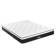 Detailed information about the product Giselle Bedding 21cm Mattress Euro Top Double