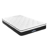 Detailed information about the product Giselle Bedding 21cm Mattress Euro Top King Single