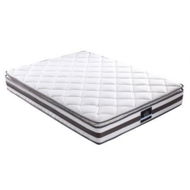 Detailed information about the product Giselle Bedding 21cm Mattress Pillow Top Double