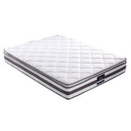 Detailed information about the product Giselle Bedding 21cm Mattress Pillow Top Queen