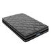 Giselle Bedding 22cm Mattress Medium Firm Single. Available at Crazy Sales for $139.95