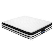 Detailed information about the product Giselle Bedding 27cm Mattress Euro Top Double