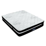 Detailed information about the product Giselle Bedding 28cm Mattress Super Firm Double