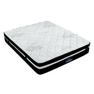 Detailed information about the product Giselle Bedding 28cm Mattress Super Firm Queen