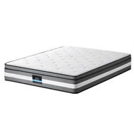 Detailed information about the product Giselle Bedding 30cm Mattress Gel Foam Pocket Spring Double