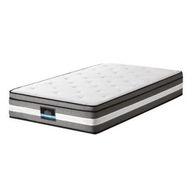 Detailed information about the product Giselle Bedding 30cm Mattress Gel Foam Pocket Spring King Single