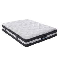 Detailed information about the product Giselle Bedding 30cm Mattress Pocket Spring Double