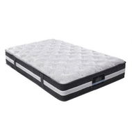 Detailed information about the product Giselle Bedding 30cm Mattress Pocket Spring King Single