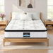 Giselle Bedding 30cm Mattress Pocket Spring Medium Firm Foam Euro Top Double. Available at Crazy Sales for $269.95