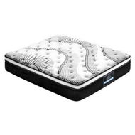 Detailed information about the product Giselle Bedding 32cm Mattress Euro Top Double