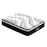 Detailed information about the product Giselle Bedding 32cm Mattress Euro Top King Single