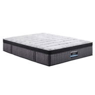 Detailed information about the product Giselle Bedding 34cm Mattress 9 Zone Latex Foam Double