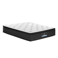 Detailed information about the product Giselle Bedding 34cm Mattress Euro Top Double