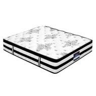 Detailed information about the product Giselle Bedding 34cm Mattress Euro Top Pocket Spring Double