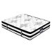 Giselle Bedding 34cm Mattress Euro Top Pocket Spring King. Available at Crazy Sales for $354.95