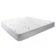 Detailed information about the product Giselle Bedding Bamboo Mattress Protector - Single