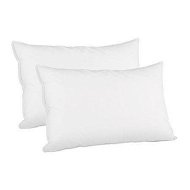 Detailed information about the product Giselle Bedding Duck Feather Down Pillow Luxury Twin Pack