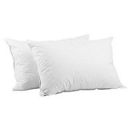 Detailed information about the product Giselle Bedding Duck Feather Down Pillow Twin Pack