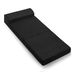 Giselle Bedding Foldable Mattress Folding Foam Bed Mat Black. Available at Crazy Sales for $89.95