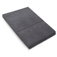 Detailed information about the product Giselle Bedding Foldable Mattress Folding Foam Bed Mat Double Grey