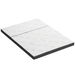 Giselle Bedding Foldable Mattress Folding Foam Double Bamboo. Available at Crazy Sales for $159.95