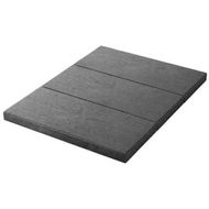 Detailed information about the product Giselle Bedding Foldable Mattress Folding Foam Queen Grey