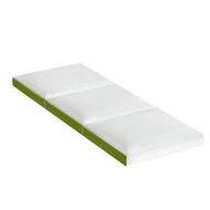 Detailed information about the product Giselle Bedding Foldable Mattress Folding Foam Trifold Green