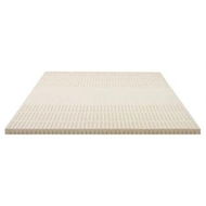Detailed information about the product Giselle Bedding Latex Mattress Topper 5cm King