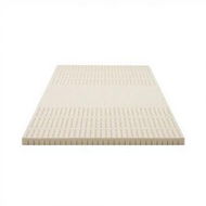 Detailed information about the product Giselle Bedding Latex Mattress Topper 5cm Single