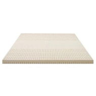 Detailed information about the product Giselle Bedding Latex Mattress Topper 7.5cm Doule