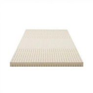 Detailed information about the product Giselle Bedding Latex Mattress Topper 7.5cm King Single