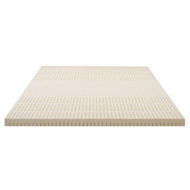 Detailed information about the product Giselle Bedding Latex Mattress Topper 7.5cm King